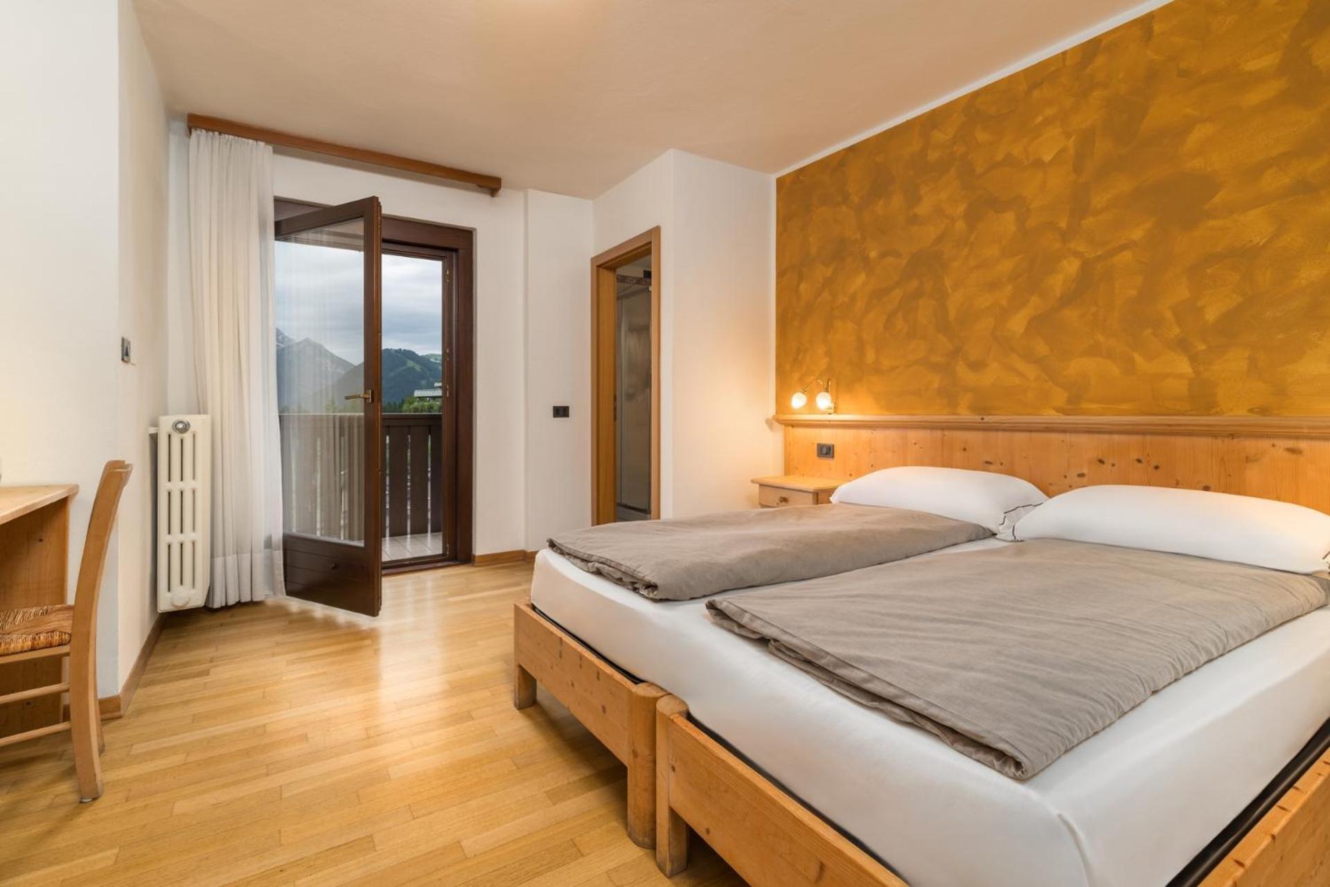 Hotel Betulla 마돈나 디 캄필리오 객실 사진