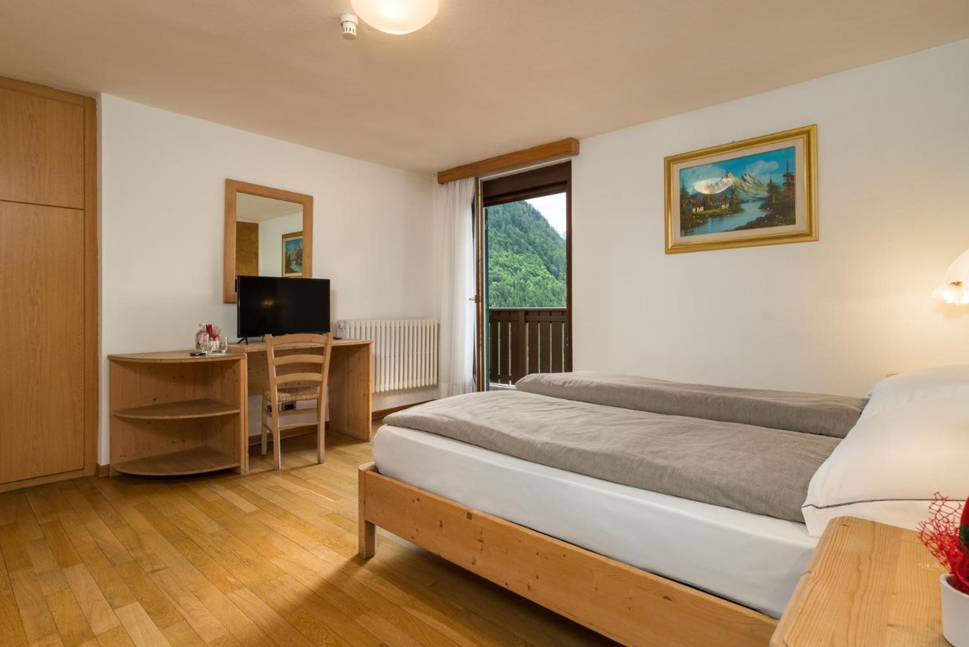 Hotel Betulla 마돈나 디 캄필리오 객실 사진