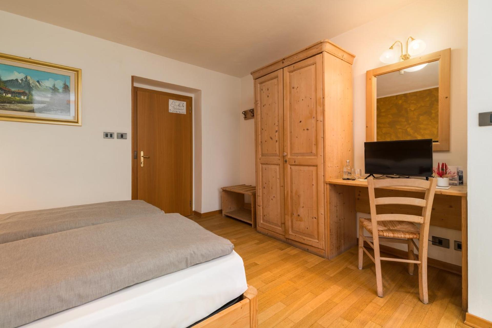 Hotel Betulla 마돈나 디 캄필리오 객실 사진
